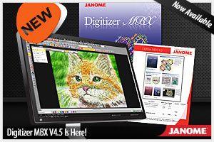 janome customizer 11000 download